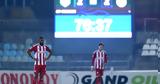 ΠΑΣ Γιάννινα – Ολυμπιακός 2-2,pas giannina – olybiakos 2-2