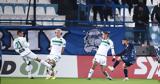 Ιωνικός-Παναθηναϊκός, Αοσμαν, 1-1,ionikos-panathinaikos, aosman, 1-1