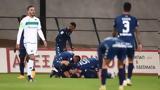 Ιωνικός – Παναθηναϊκός 1-1, Μπλόκο, Νεάπολη,ionikos – panathinaikos 1-1, bloko, neapoli