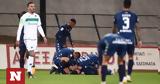 Super League Ιωνικός – Παναθηναϊκός 1-1, Άοσμαν,Super League ionikos – panathinaikos 1-1, aosman