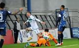 Άοσμαν, Παναθηναϊκό 1-1, Νίκαια,aosman, panathinaiko 1-1, nikaia