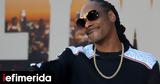 Snoop Dogg, Μεταμορφώθηκε, Wednesday, Instagram,Snoop Dogg, metamorfothike, Wednesday, Instagram