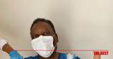 Πελέ, Επιδεινώθηκε,pele, epideinothike