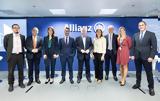 Allianz- Ευρωπαϊκή Πίστη, Executive Committee,Allianz- evropaiki pisti, Executive Committee