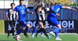 Νίκη Βόλου – ΠΑΟΚ Β’ 2-0, Έβαλε, Δικεφάλου,niki volou – paok v’ 2-0, evale, dikefalou