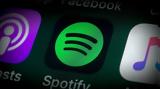 Spotify – Ενσωματώνει, HealthKit,Spotify – ensomatonei, HealthKit