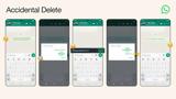 WhatsApp, Νέες, Accidental Delete View Once, PiP,WhatsApp, nees, Accidental Delete View Once, PiP