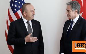 Τουρκία, Τηλεφωνική, Μπλίνκεν-Τσαβούσογλου -, Άγκυρας, tourkia, tilefoniki, blinken-tsavousoglou -, agkyras