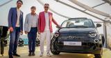 FIAT, Andrea Bocelli,500