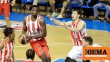 Euroleague Live, Ολυμπιακός-Ερυθρός Αστέρας 22-21 Β,Euroleague Live, olybiakos-erythros asteras 22-21 v