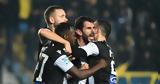 Παναιτωλικός – ΠΑΟΚ 0-2, Διπλό,panaitolikos – paok 0-2, diplo