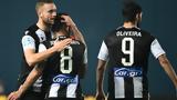 Ανέβηκε, ΠΑΟΚ –, Super League,anevike, paok –, Super League