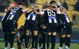 Ο ΠΑΟΚ, Ολυμπιακό, Χάμες, Μαρσέλο,o paok, olybiako, chames, marselo