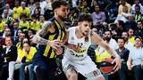 Euroleague, Ροζ, Παρτιζάν 73-72, Φενέρ,Euroleague, roz, partizan 73-72, fener