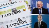 La Stampa, ΜΜΕ…,La Stampa, mme…