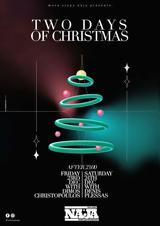 Two Days, Christmas,More Steps Naja
