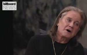 Ozzy Osbourne, Συγκινεί, Ozzy Osbourne, sygkinei