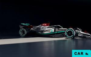 Formula 1, Mercedes