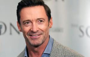 54χρονος Hugh Jackman, – Δείτε, 54chronos Hugh Jackman, – deite