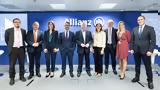 Allianz Ελλάδος Ευρωπαϊκή Πίστη, Executive Committee,Allianz ellados evropaiki pisti, Executive Committee