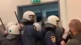 Ηλιούπολη, Απαράδεκτες, – Ξύλο, ΜΑΤ,ilioupoli, aparadektes, – xylo, mat