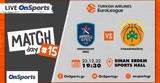 Live Chat Αναντολού Εφές - Παναθηναϊκός,Live Chat anantolou efes - panathinaikos