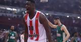 EuroLeague, Πέντε, Ολυμπιακός,EuroLeague, pente, olybiakos