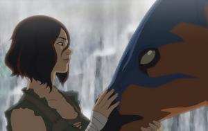 Ark, Animated Series, Δεινοσαυρική, Ark, Animated Series, deinosavriki