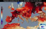 Meteo, Ευρώπη,Meteo, evropi