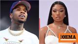 Tory Lanez, Καταδικάστηκε, - Πυροβόλησε, Grammy Megan Thee Stallion,Tory Lanez, katadikastike, - pyrovolise, Grammy Megan Thee Stallion