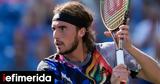 Στέφανος Τσιτσιπάς, Χριστουγέννων,stefanos tsitsipas, christougennon
