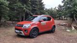 Suzuki Ignis CVT,