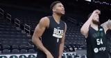 Γιάννης Αντετοκούνμπο, TD Garden,giannis antetokounbo, TD Garden