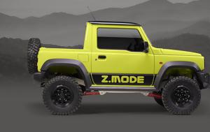 Αυτό, Suzuki Jimny, “βασιλιάς”, +video, afto, Suzuki Jimny, “vasilias”, +video