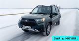 Lada Niva Travel, SUV,17 000