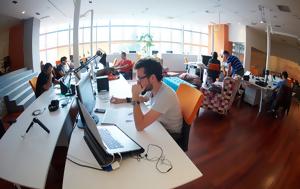 Στα 8 δισ. ευρώ η αξία των ελληνικών startups