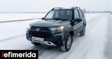 Lada Niva Travel, SUV, 17 000, [εικόνες],Lada Niva Travel, SUV, 17 000, [eikones]