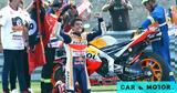 O Sainz, … Senna,Marquez