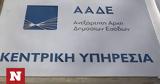ΑΑΔΕ, Ποιες,aade, poies