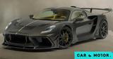 Βελτιωμένη Maserati MC20, Mansory, 720,veltiomeni Maserati MC20, Mansory, 720