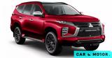 Mitsubishi Pajero Sport,2023