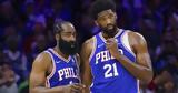 NBA -, Χάρντεν,NBA -, charnten
