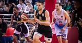 Ιγκογκέα – Παρτιζάν 85-96, Βομβαρδισμός,igkogkea – partizan 85-96, vomvardismos