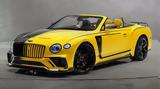 Mansory Bentley Continental GT, Όταν,Mansory Bentley Continental GT, otan