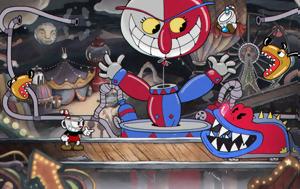 Cuphead Review