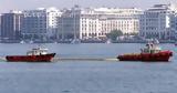 Τα βρήκαν εργοδότες και εργαζόμενοι στα ρυμουλκά για τη συλλογική σύμβαση,