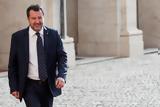 Ιταλία, Θύμα, Ματέο Σαλβίνι, Μιλάνο -,italia, thyma, mateo salvini, milano -