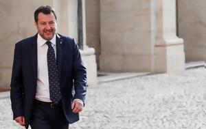 Ιταλία, Θύμα, Ματέο Σαλβίνι, Μιλάνο -, italia, thyma, mateo salvini, milano -