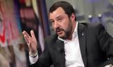 Ιταλία, Τρεις, Ματέο Σαλβίνι, Μιλάνο,italia, treis, mateo salvini, milano