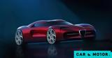 Alfa Romeo 33 Stradale, Πότε, 2023,Alfa Romeo 33 Stradale, pote, 2023